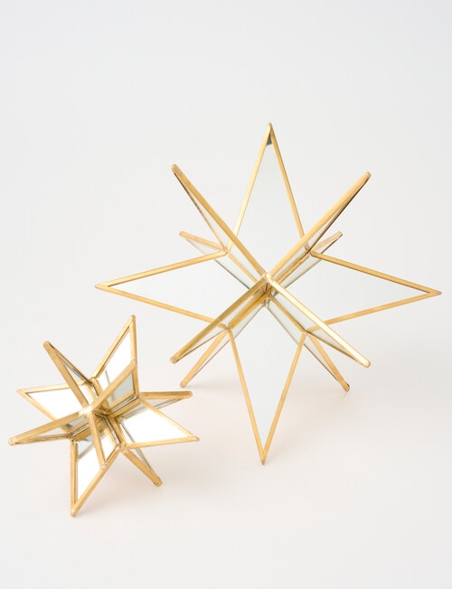 Christmas Shop Star Burst Small product photo View 04 L