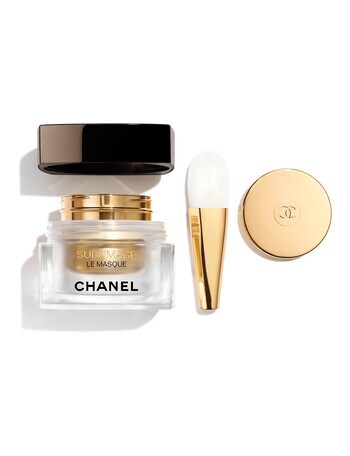 CHANEL SUBLIMAGE LE MASQUE Ultimate Mask: Regenerates And