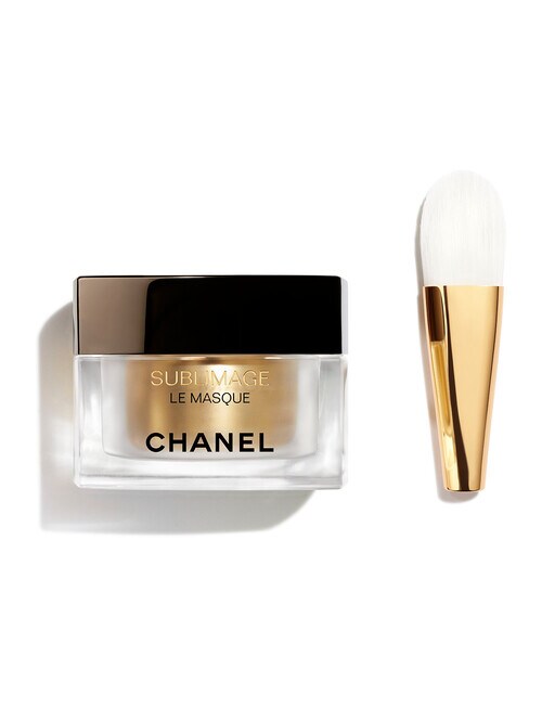 CHANEL SUBLIMAGE LE MASQUE Ultimate Mask: Regenerates And Strengthens, 50g product photo View 02 L