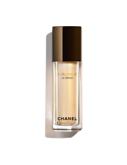 CHANEL SUBLIMAGE LE SÉRUM Ultimate Serum: Rejuvenates And Refines 30ml product photo