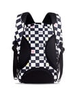 J-World Cornelia Backpack, Icon Checkers product photo View 03 S