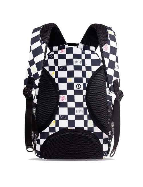 J-World Cornelia Backpack, Icon Checkers product photo View 03 L