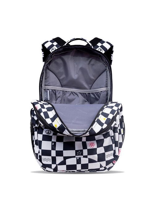 J-World Cornelia Backpack, Icon Checkers product photo View 05 L
