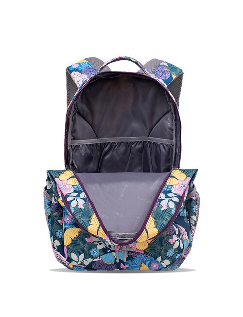 J-World Cornelia Backpack, Secret Garden product photo View 05 L