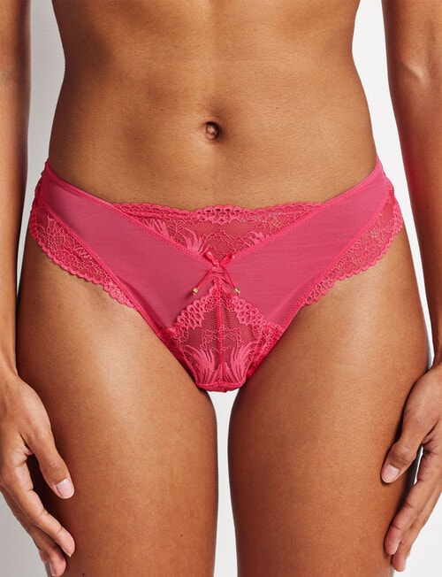 Perfects Cosmic Night Gee, Raspberry product photo