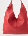 Whistle Accessories Buckle Handle Tote Bag, Cherry product photo View 05 S