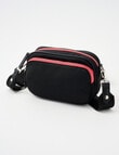 Zest Rory Crossbody Bag, Black product photo View 03 S