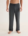 Mazzoni TENCEL Lounge Pant, Charcoal product photo
