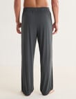 Mazzoni TENCEL Lounge Pant, Charcoal product photo View 02 S