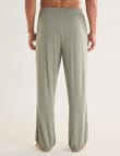 Mazzoni TENCEL Lounge Pant, Sage Green product photo View 02 S