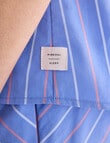 Mineral Sleep Stripe Detail Cami, Blue product photo View 07 S