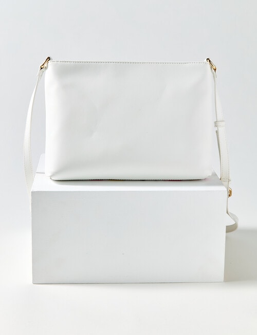 Boston + Bailey Leila Crossbody Bag, Bright Bloom product photo View 02 L
