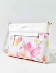 Boston + Bailey Leila Crossbody Bag, Bright Bloom product photo View 03 S