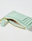 Boston + Bailey Wrist Handle Card Holder, Mint product photo View 04 S