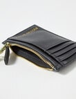 Boston + Bailey Wrist Handle Card Holder, Black product photo View 04 S