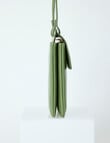 Whistle Accessories Phone Crossbody Bag, Olive product photo View 04 S