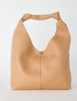 Whistle Accessories Knot Handle Tote Bag, Honey product photo View 02 S