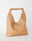 Whistle Accessories Knot Handle Tote Bag, Honey product photo View 10 S