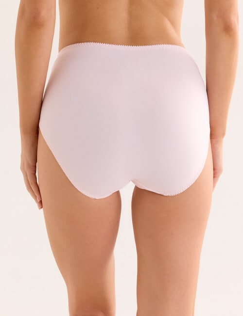 Lyric Lace Top Full Brief, Blush product photo View 02 L