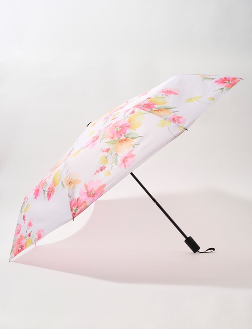 Xcesri Printed Umbrella, Watercolour Floral product photo