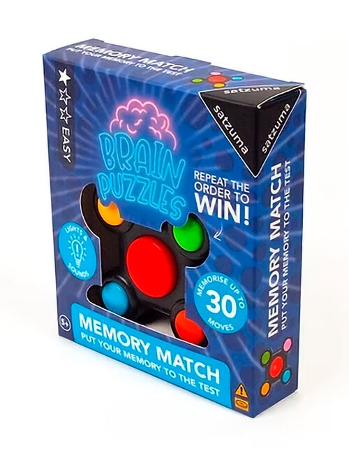 Satzuma Memory Match product photo
