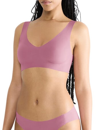 Sloggi Zero Feel Bralette, Purple product photo
