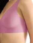 Sloggi Zero Feel Bralette, Purple product photo View 03 S