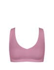 Sloggi Zero Feel Bralette, Purple product photo View 04 S
