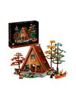 LEGO Ideas A-Frame Cabin, 21338 product photo