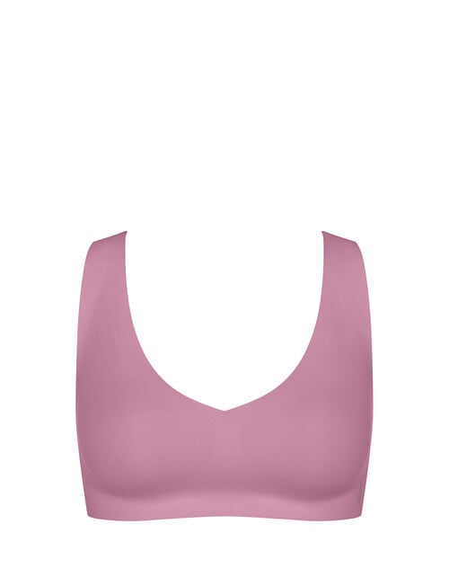 Sloggi Zero Feel Bralette, Purple product photo View 04 L