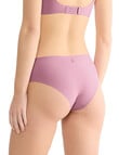 Sloggi Zero Feel Hipster Brief, Purple product photo View 02 S