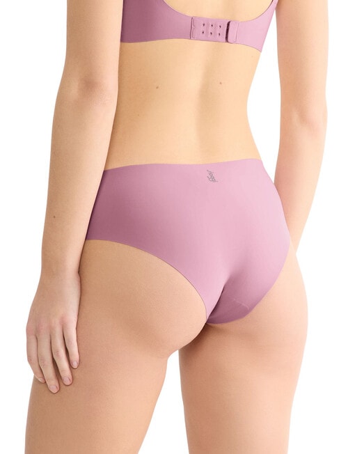 Sloggi Zero Feel Hipster Brief, Purple product photo View 02 L