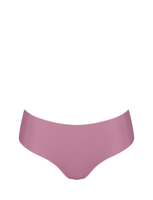 Sloggi Zero Feel Hipster Brief, Purple product photo View 03 L