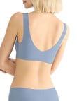 Sloggi Zero Feel Bralette, Chambray product photo View 02 S