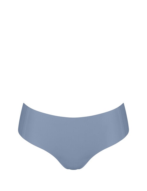 Sloggi Zero Feel Hipster Brief, Chambray product photo View 03 L