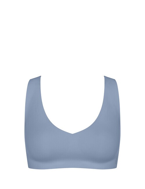 Sloggi Zero Feel 2.0 Bralette Chambray - Vergelijk prijzen