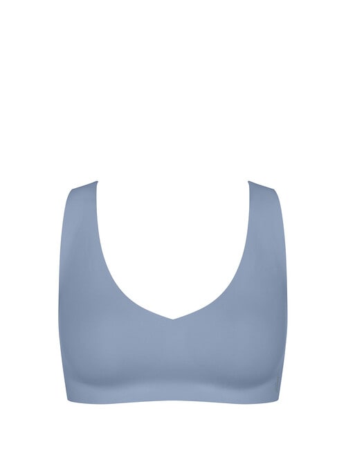Sloggi Zero Feel Bralette, Chambray product photo View 04 L