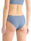 Sloggi Zero Feel Hipster Brief, Chambray product photo View 02 S