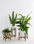 M&Co Verro Planter, Cloud, Large product photo