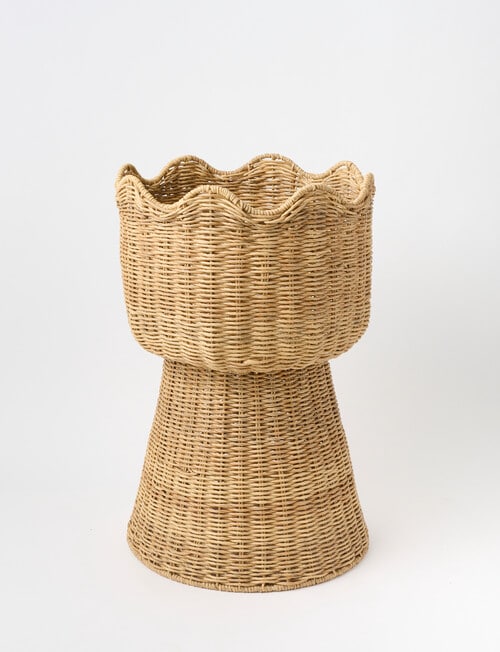 M&Co Sabado Plant Stand product photo View 02 L