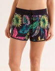 Zest Resort Board Short, Tropics product photo