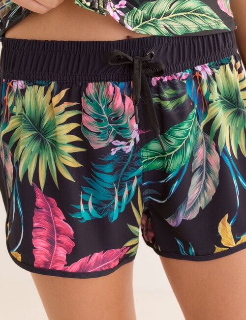 Zest Resort Board Short, Tropics product photo View 04 L