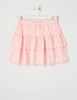 Switch Lily Skort, Baby Pink product photo