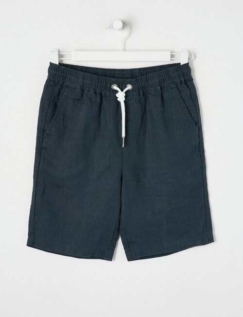 No Issue Linen Short , Bottle product photo