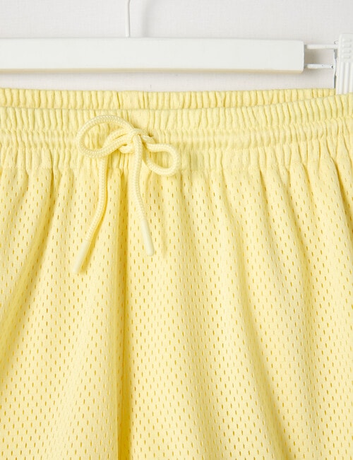 Switch Basketball Short, Lemon product photo View 03 L
