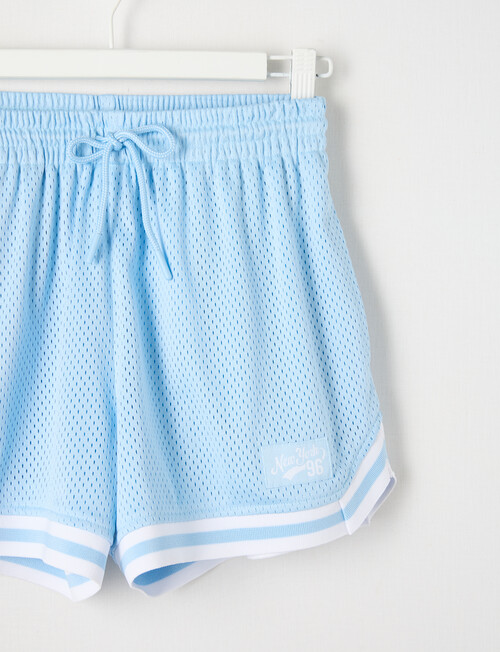 Switch Basketball Short, Baby Blue product photo View 02 L