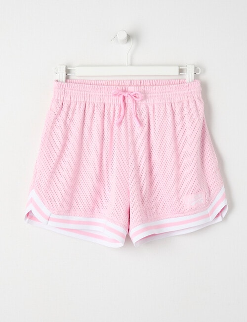 Switch Basketball Short, Baby Pink product photo