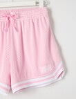 Switch Basketball Short, Baby Pink product photo View 02 S