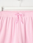 Switch Basketball Short, Baby Pink product photo View 03 S