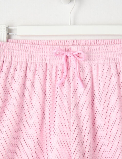 Switch Basketball Short, Baby Pink product photo View 03 L
